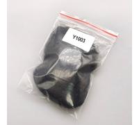 Fly Tying Material Made of Soft Ultrafine Polyester, 38mm Length, Lightweight at 2g for All Your Tying Needs (Y1003)