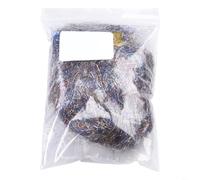 Fly Tying Material Made of Soft Ultrafine Polyester, Length Approx 38mm, Ideal for Creative Fly Designs (Y1020)