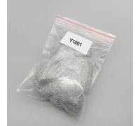 Fly Tying Material Made of Soft Ultrafine Polyester, Length Approx 38mm, Ideal for Creative Fly Designs (Y1001)