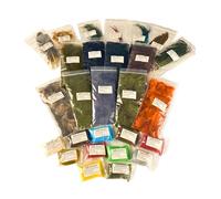 Fly Tying Material Starter Kit by Muskoka Lifestyle Products