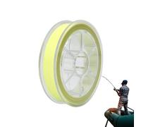 Fly Tying Materials - Glow in the Dark Slim 5 Metres, Artificial Roll for Tying Jigs - for Use in Freshwater and , Rivers, Seas,