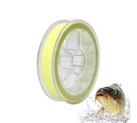 Fly Tying Materials | Glow In The Dark Thin 5 Meters, Artificial Fur Roll for Tying Jigs - for Beginners and Experts in All Water Types