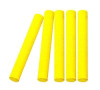 Fly Tying Platforms, Foam Sticks,5x EVA Cylinders Floating Foam Sticks for Carp Loaders | Pop-up Lure Feeder Tackle, for Tying the Ganch