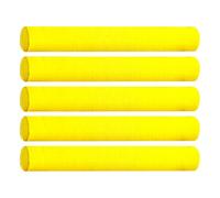 Fly Tying Rigs Stick | EVA Cylinder Float Foam Sticks 5x For Carp Baits | Fly Tying Rig Materials Hook, Lure Feeders Tackle Portable For Baits Making And Others