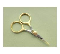 Fly Tying Scissors, Gold Loop Razor Scissors, Precision Fine Point, Razor Sharp