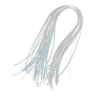 Fly Tying Thread Binding Thread DIY Fly Fishing Wire for Salmon Carp Catfish Width 2 mm, Reflective