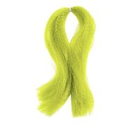 Fly Tying Thread Luminous Fly Tying Lure Making for Salmon Saltwater Trout, Green, 32cm