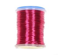 Fly Tying Tinsel Wire 0.2mm 27cm Length Spool(A)