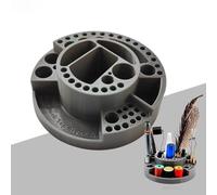 Fly Tying Tool Caddy Organizer, Essential for Fly Tying Stations & Fishing Tool, Fly Tying Tool Station