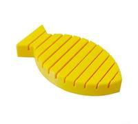 Fly Tying Tool Designed for Holding Feathers, Made from High Strength Plastic (Yellow)