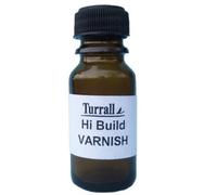 Fly Tying Varnish, Turrall Hi-Build Varnish, 10ml bottle. Head Cement