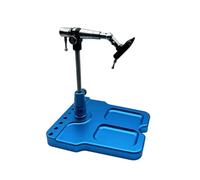 Fly Tying Vise, Adjustable Rotary Tool Stand for Precision Projects & Crafting, Durable Construction for Enthusiasts & Professionals