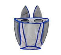 - Fly with ears for UV protection, fine mesh protective cover, fly for the head area, for equestrian sports, outdoor activities, riding events, farm, travel, barn and