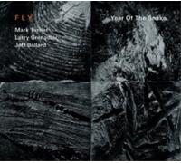 Fly Year of the Snake (CD) Album