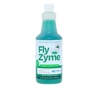 Fly-Zyme, Highly Concentrated Enzyme Drain Cleaner for Pipes, Drain Gel for Fruit Flies, Organic Waste Degrader & Odor Neutralizer - 946 ml