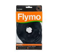 Fly052 Genuine Flymo Microlite Minimo Mow N Vac Hover Vac Cutting Disc And Blades