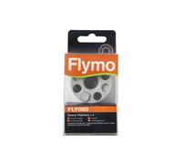 FLY093 x3 Space Washers for SimpliGlide and EasiGlide Lawnmowers - 529363290, Light Grey