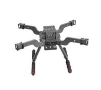 FLY450 Drone Kit With PIXHAWK 6C PRO M8N/M9N/M10 FC BLHELI 30A ESC 2212 Motor For Freestyle FPV(433MHZ 1000MW M10)