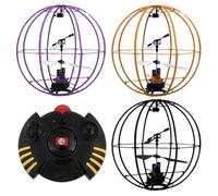 Flyball 360 Radio Controlled Helicopter UFO Style Smooth Flight-51310