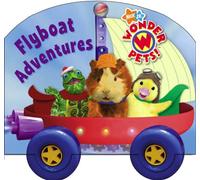 Flyboat Adventures (Wonder Pets!)