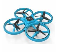 FLYBOTIC RC 21251 Flashing Drone by Silverlit, Toy Drone, Remote Controlled Dron