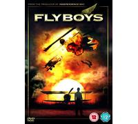 Flyboys [DVD] by James Franco