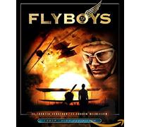 Flyboys - james franco / martin henderson / jean reno [ blu ray ] [ dutch import ]