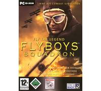 FlyBoys Squadron - PC - PAL