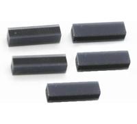 Flybxiya 5PCS 3D Analog Joystick Plastic Contact Conductive Rubber Pad Repair Part for PSP 1000 PSP 1001 1002 Series