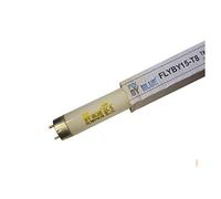 FLYBY-BLUE 15W 15 Watt 18 Inch 18" T8 Bug Zapper Insect Attracting Lamp UVA Replacement Tube Bulbs for 30W Electric Fly Killer Incl Starter