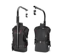 FLYCAM Flowline 300N Professional Ergonomic Camera Support Vest for Gimbals. Payload up to 5-8Kg/11-17.6lb. Vest Fits Variety of Body Sizes (FLCM-FLN-300N)