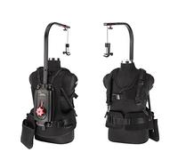 FLYCAM Flowline Master Female Support with Pro Vest for Camera Gimbals. Fits S, M & L Body Size. Top Bar 180° Rotation. Payload up to 4-12kg/9-27lb. (FLCM-FLN-MSTR-FM)