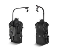 FLYCAM Flowline Starter for Camera & Gimbals. Support Bar with 180° Rotation. Payload up to 3-7.5 kg / 6-16 lb. Minimum Weight Required- 3kg/6lb (B-FLCM-FLN-01)