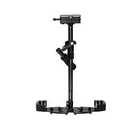 FLYCAM Redking Quick Balancing Video Camera Stabiliser with Dovetail Quick Release | Aluminium Made for DSLR BMCC DV Camcorder up to 7kg/15.4lb + Bag (FLCM-RK)