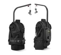 FLYCAM Starter Female Flowline Professional Support for Camera & Gimbals. Breathable Harness (Size S/M/L). Offers Top Bar 180° Rotation & Payload: 3-7.5kg / 6-16lb (B-FLCM-FLN-FM)