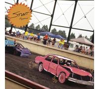 Flycatcher Stunt (Vinyl) 12" EP Coloured Vinyl