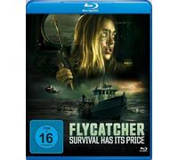 Volken, Phil - Flycatcher - Survival Has Its Price (Blu-Ray)