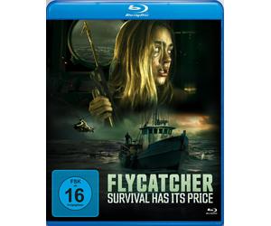 Flycatcher - Survival Has Its Price (deutsch/OV) (Blu-ray) Phil Volken