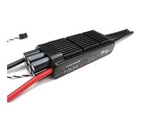 Flycolor FlyDragon 150A ESC 5-12S HV OPTO for RC Hobby Model Aircraft Helicopter Electronic Speed controll for 105 / 120mm JP EDF Motor
