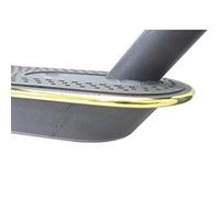 Flycoo2 Self-Adhesive Anti-Collision Protective Strip for Xiaomi M365 M365 Pro Bumper 2M Electroplated Colours (Gold)