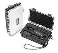 FLYDrone Travel Hard Case for DJI Osmo Pocket 3 Camera Accessories Creator Combo/Power Expansion for DJI Pocket 3 Combo Video Camera Vlogging Camera and Accessories