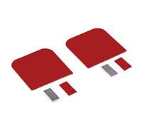 FLYEEGO Car Door Light Projector Accessories Tapes Magnets for Car Door Projector Logo Lights