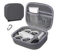 Flyekist Storage Bag for DJI Neo-Portable Hard Travel Carrying Case with YKK Zipper for DJI Neo Drone Aceessories