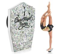 Flyer Cheer Stand - MUNNAR Standing Cheer Leading Balance Board, Flexibility Core Strength Training, Cheer leading Balance Trainer, Stunt Standing Practice Board, Cheer-leading Training Equipment