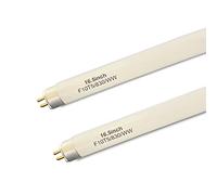 Flyercatch (2pack) 16’’ F10T5/830/L Fluorescent Bulb Replacement Jasco Warm White 10W 3000K Tubes, F10T5-WW Linear Light, 16.5’’ Overall Length