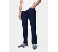 Flyers Mens Straight Fit Jeans Black Wash Flyers Dark Indigo 32R