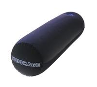 FLYFISH Long-Perfect Inflatable Pillow Travel Pillow Body Posture Support Pillow Multi-Functional Cushion Bedding Furniture (Cylindrical)