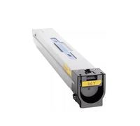 FLYFLZJYJR 1PCS W9040MC Toner Cartridge For laserJet MFP E77822z E77825z E77830z E77822dn E77825dn E77830dn Compatible Color Toner(Y-11000 Pages)