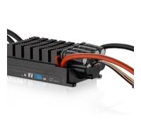 FlyFun 130A 160A HV OPTO V5 Speed Controller 6 To 14S Lipo Brushless ESC No BEC With DEO Compatible With RC Aircraft Quadcopter(160A)