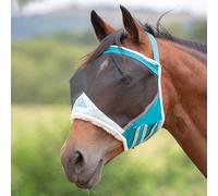 Shires Fine Mesh Fly Black XFull